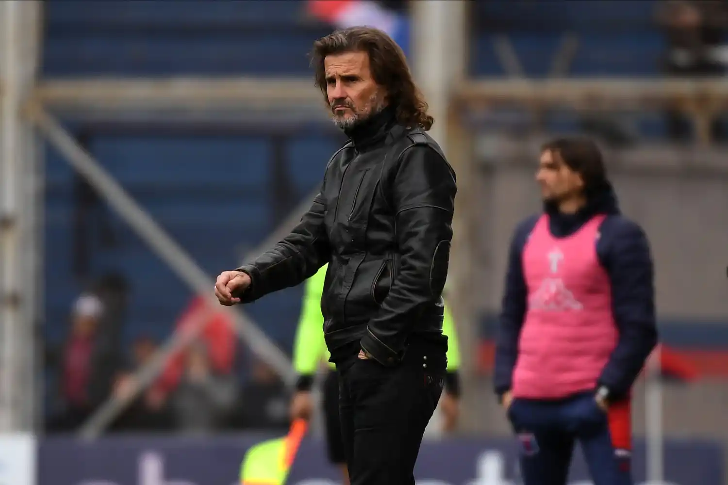 San Lorenzo visita a Sarmiento