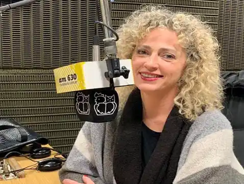 La psiquiatra Geraldine Peronace brindará una charla para alumnos