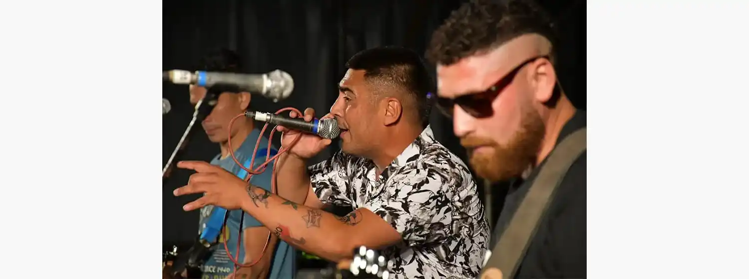 Las bandas locales, protagonistas de la Fiesta Nacional de la Cerveza Artesanal