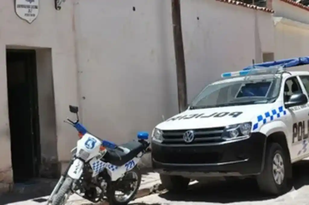 Una madre intentó incendiar la casa con sus hijas adentro