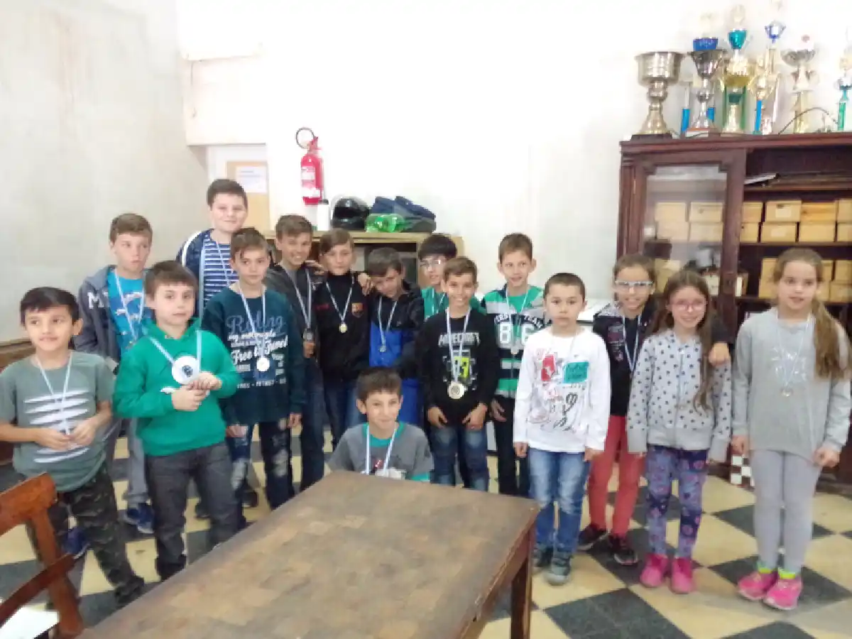 Se disputó el Magistral de Talentos