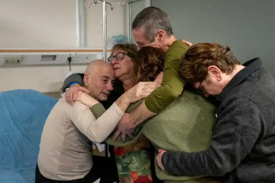 Argentina firmó una declaración en reclamo de la liberación de los rehenes en Gaza