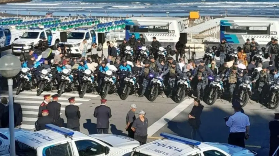 Kicillof Inicia el Operativo Sol a Sol 2023-2024 en Mar del Plata el 20 de diciembre