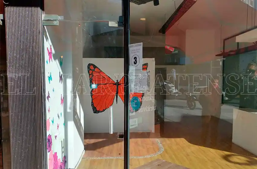 Les robaron dos veces en 48 horas y cerraron el negocio