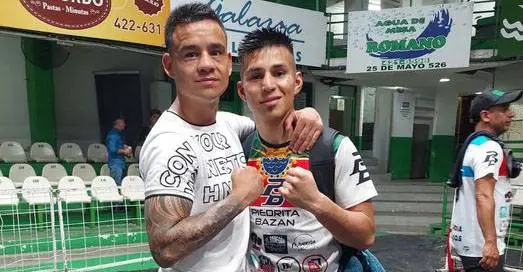 Ganaron �SPiedrita⬝ Bazán y �SPerrito⬝ Vittori