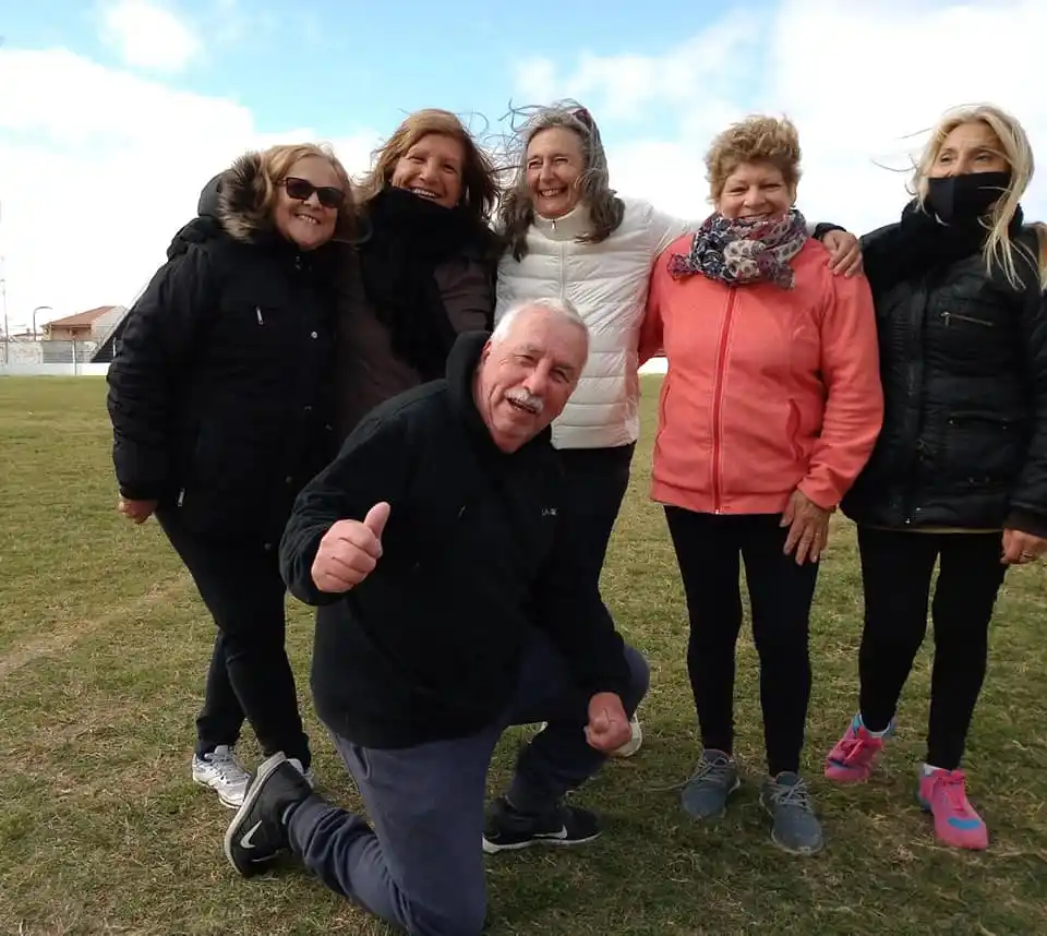 Juegos Abuelos Bonaerenses Edición 2022, archivo La Opinión.