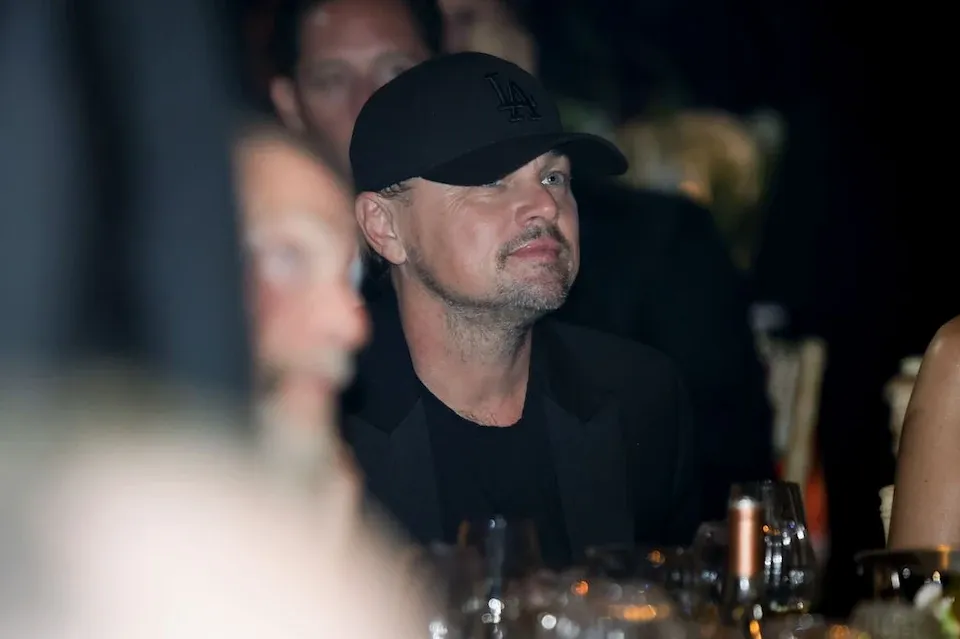 DiCaprio en Ibiza.