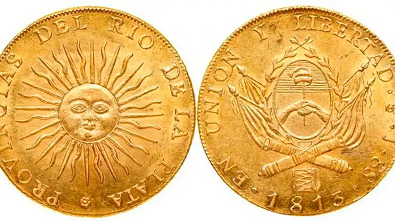 Esta es la moneda argentina más buscada del mundo: no es la de 1 peso con error