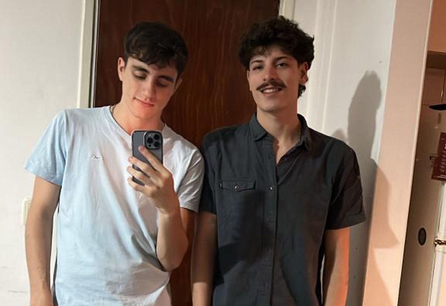 Los creadores de la app