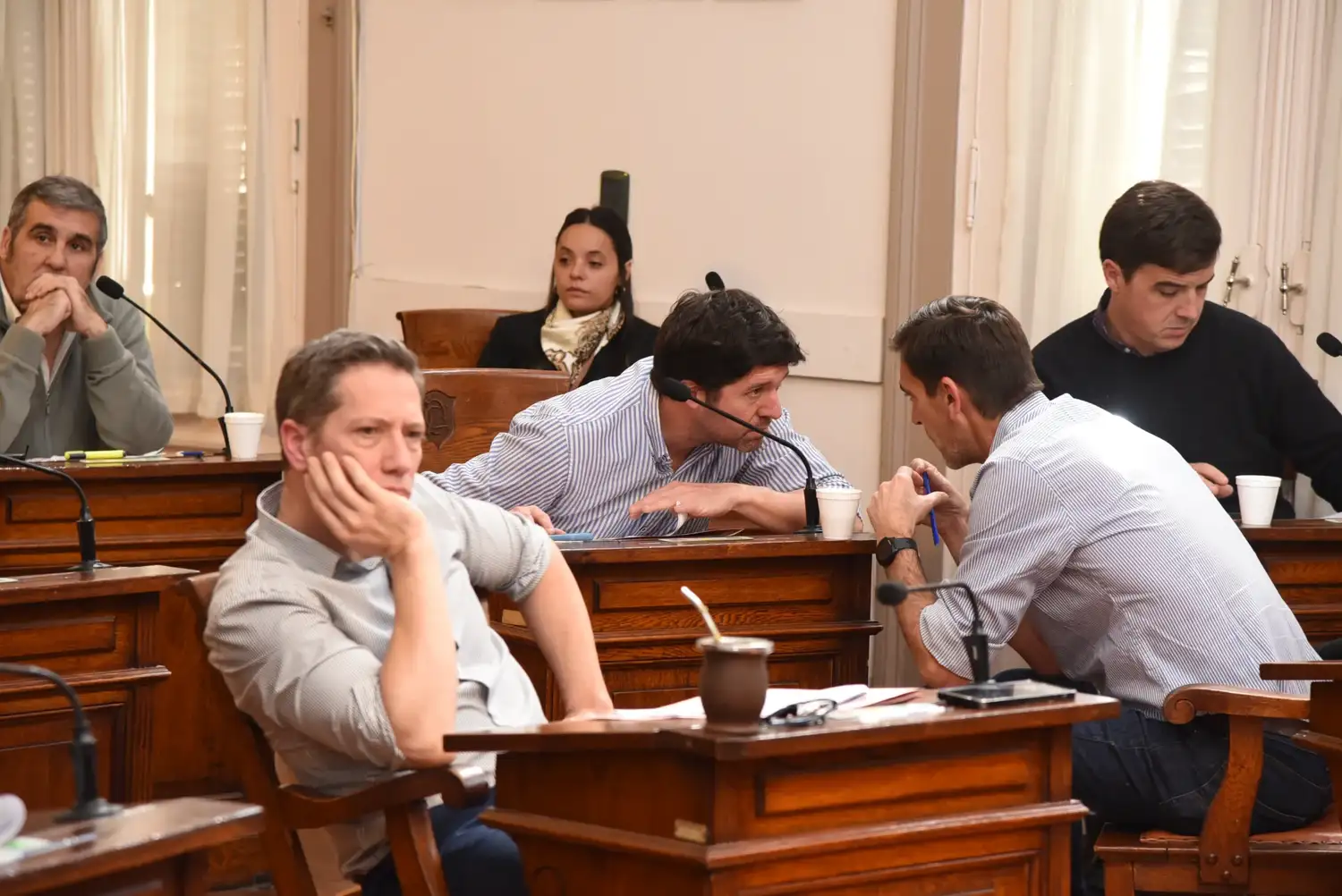 Censos que no cierran y un Concejo con chicanas por derechos de autor