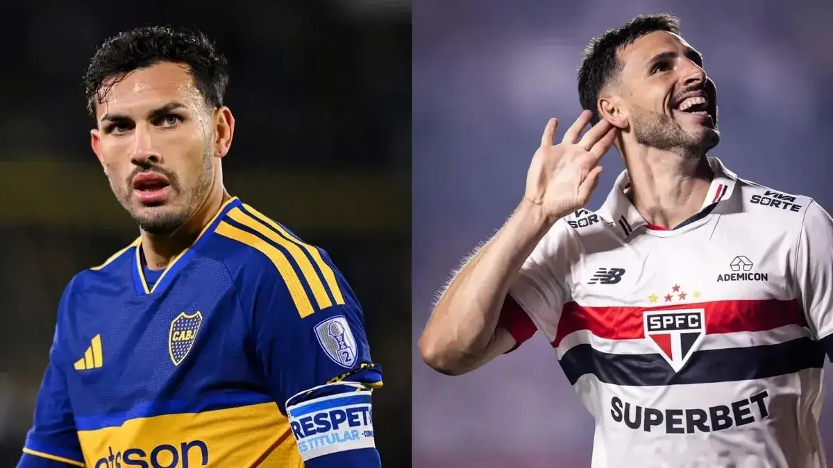 Boca recibe a San Pablo en un partido clave: horario, formaciones y TV
