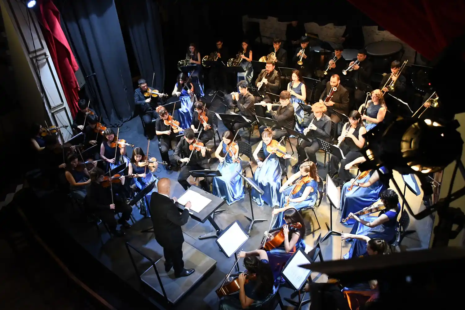 La Filarmónica de Chascomús abrió su Temporada 2026 con un homenaje al Romanticismo Ruso