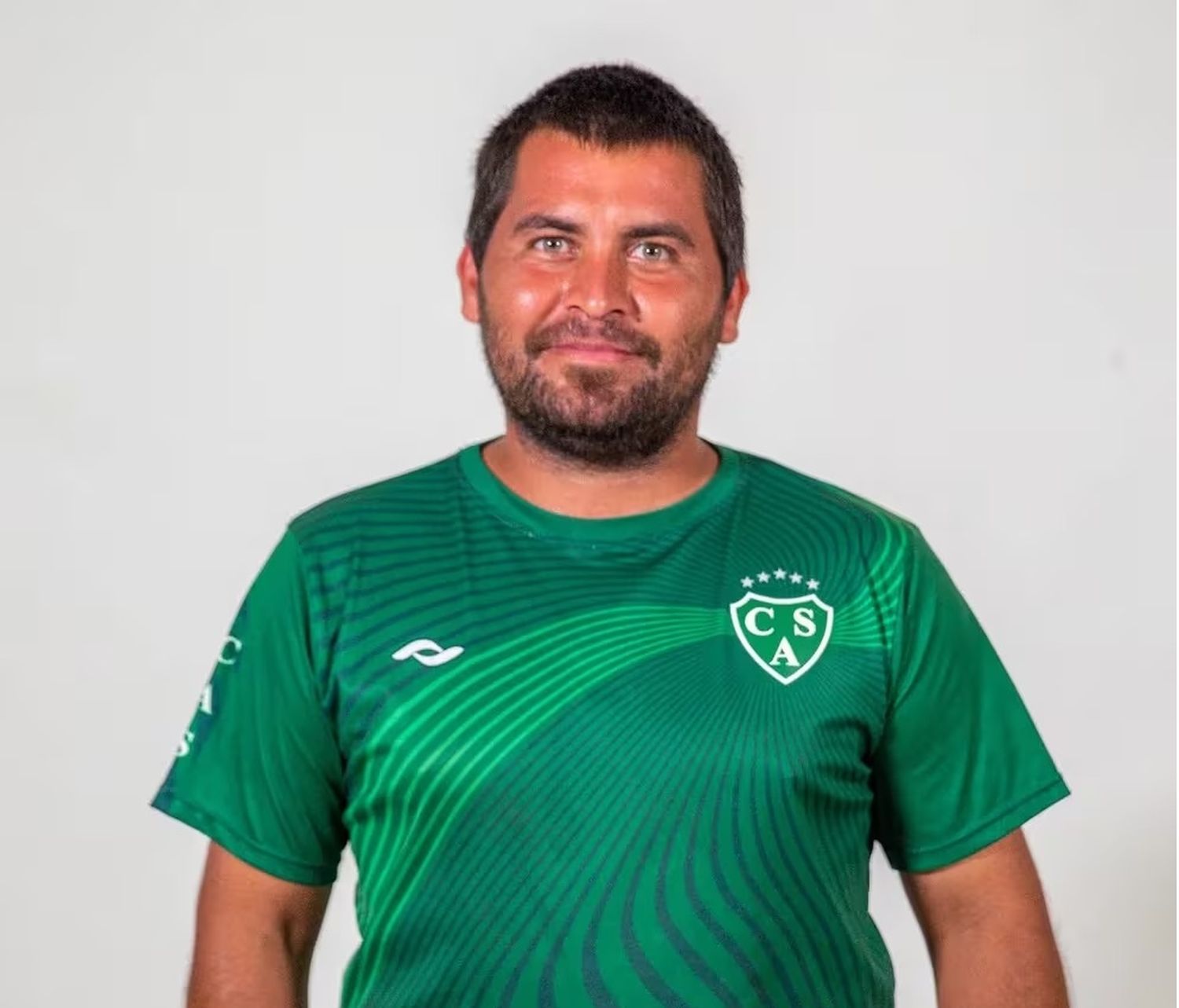 Flavio Federico Quinteros, el utilero de Sarmiento de Junín
