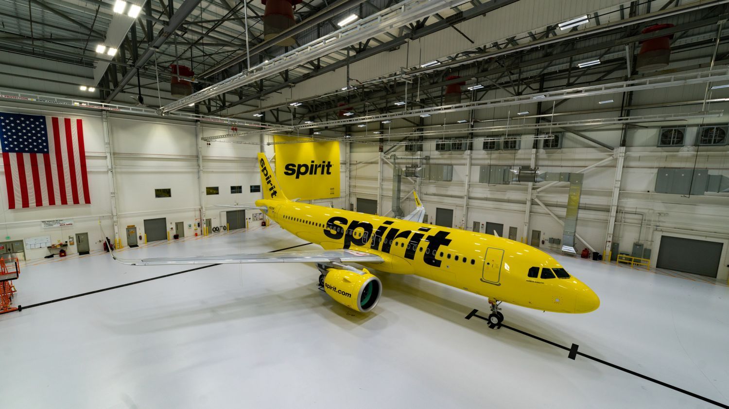 Spirit evaluará «cuidadosamente» la nueva oferta hostil de JetBlue