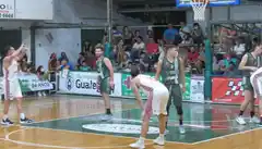 La Unión se llevó los puntos del Malvinas