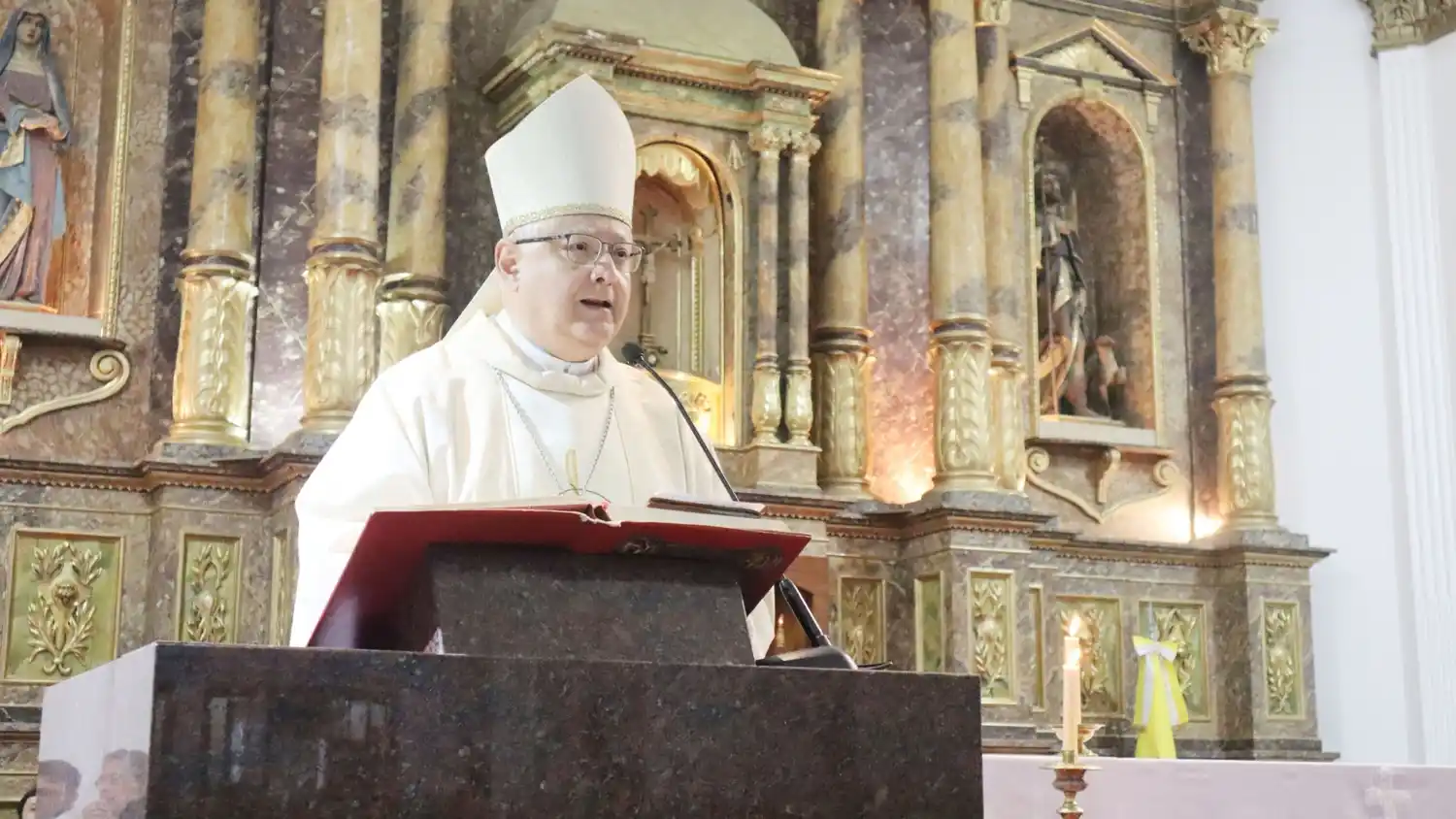 La Iglesia invita a celebrar el “Domingo del Compartir” con un llamado a la solidaridad