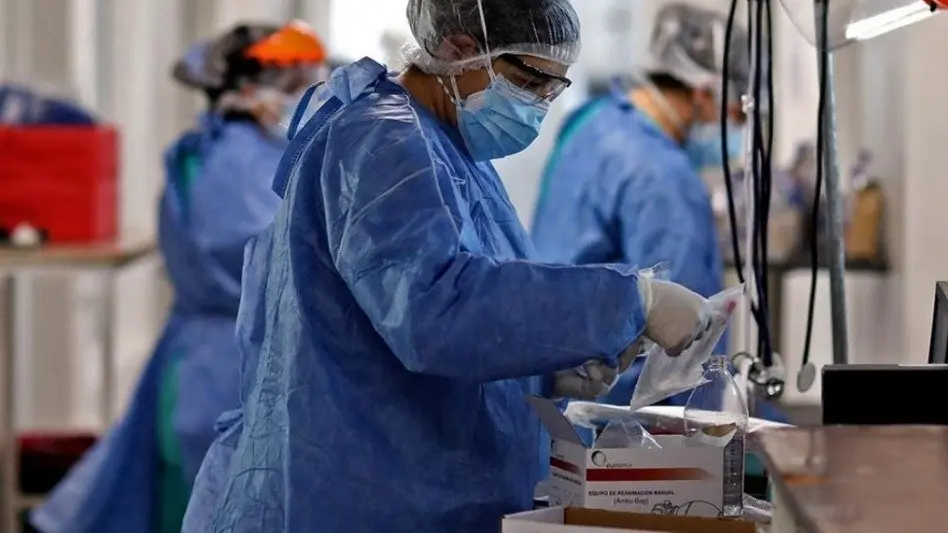 Reportaron 43 nuevas personas en tratamiento por Covid-19 y 30 recuperadas