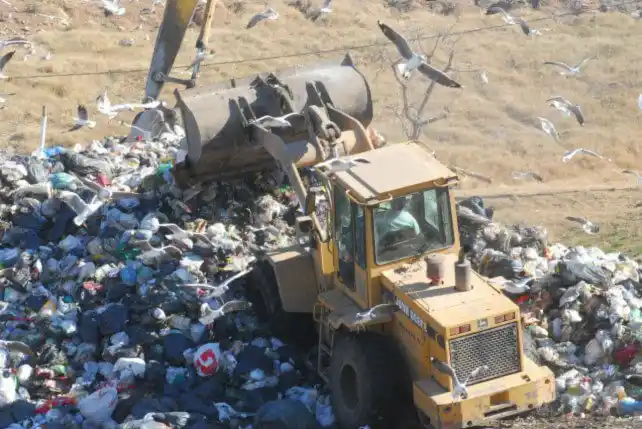 El destino de la basura rosarina se metió en la campaña electoral