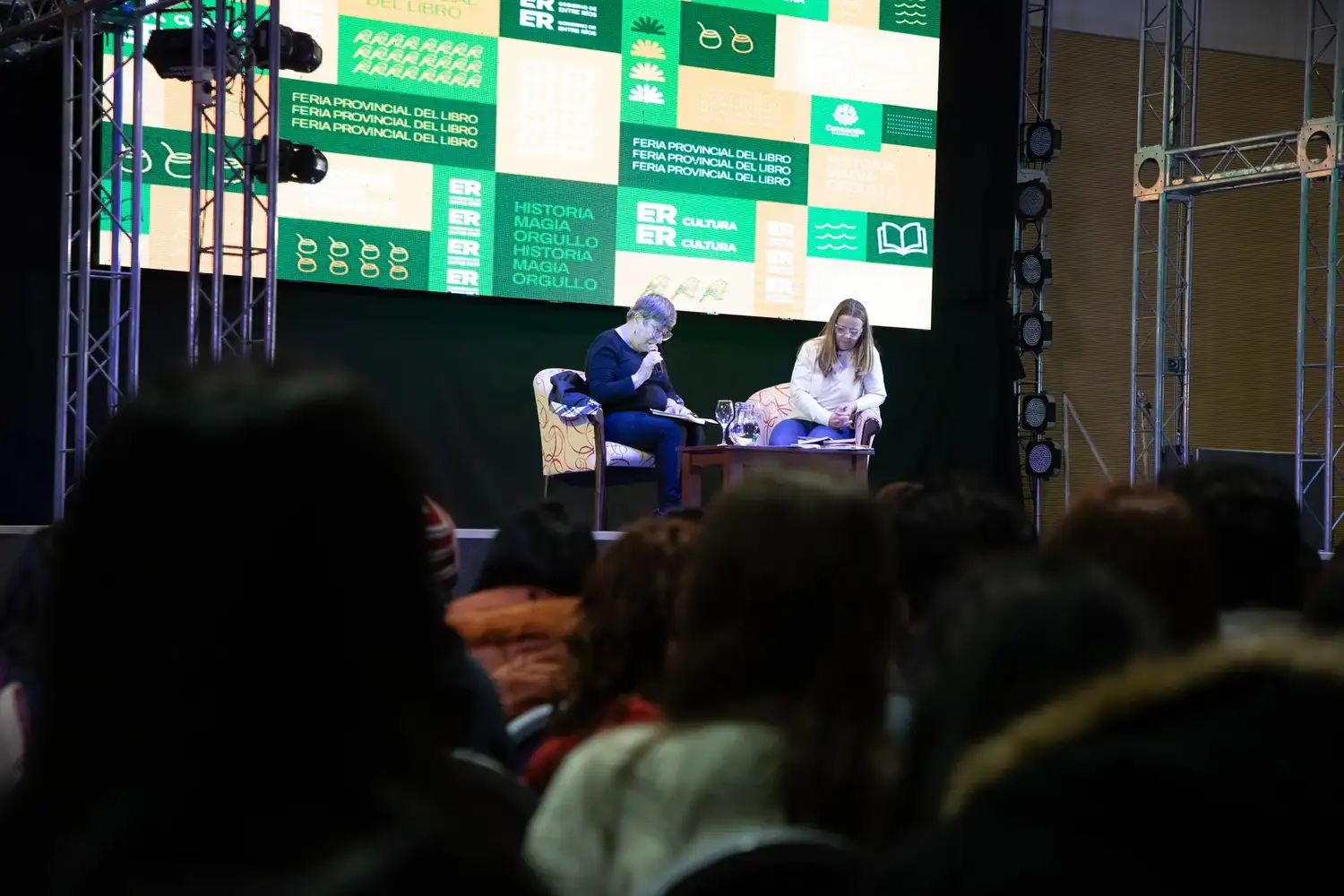 Feria Provincial del Libro