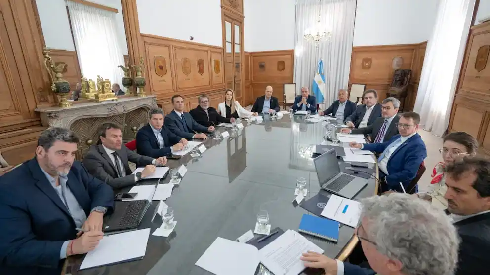 El Consejo de Mayo se reúne para conocer el borrador de la Reforma Laboral