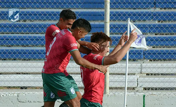 Caraballo venció a Cerica