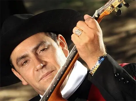 Cañuelas: El Chaqueño Palavecino en la Fiesta del Dulce de Leche