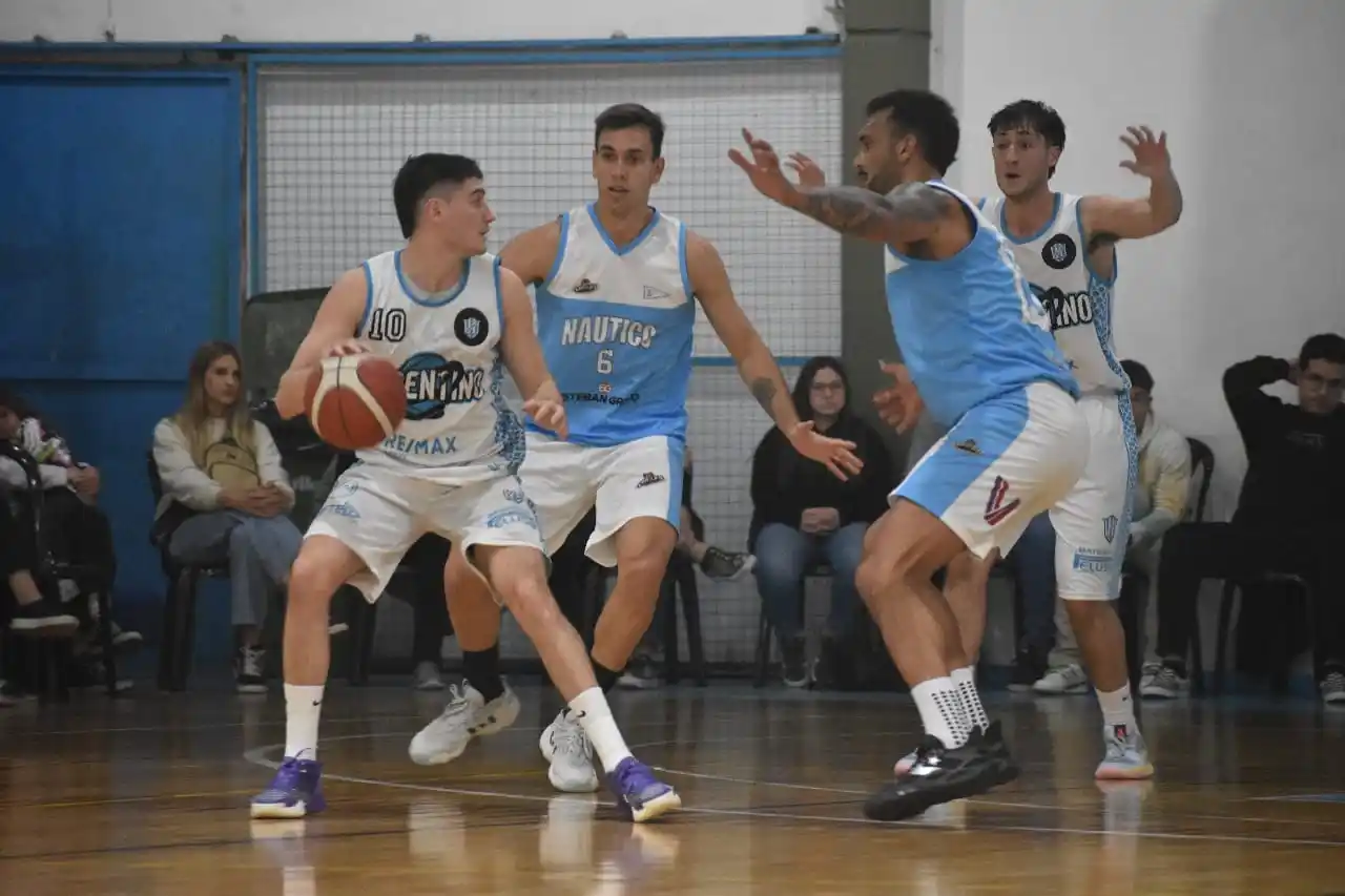 Náutico perdió contra Argentino de Pergamino en la tercera fecha del Pre-Federal.