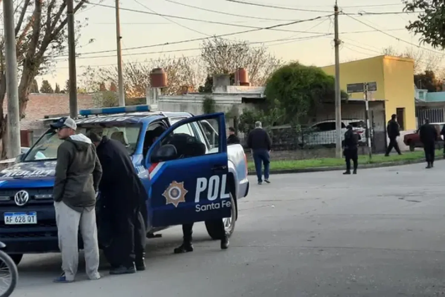 Se resistió al robo de su moto y la asesinaron: estaba yendo a trabajar al hospital de Venado Tuerto