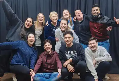 La Comedia San Francisco anunció su temporada invernal en calle Corrientes