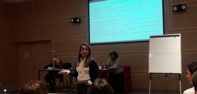 Primer encuentro anual del Consejo Provincial de Niñez y Adolescencia