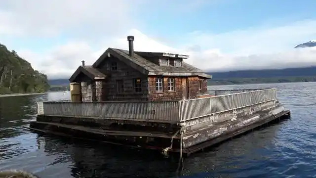 Mercedes Montiel: Las maravillas del sur chileno