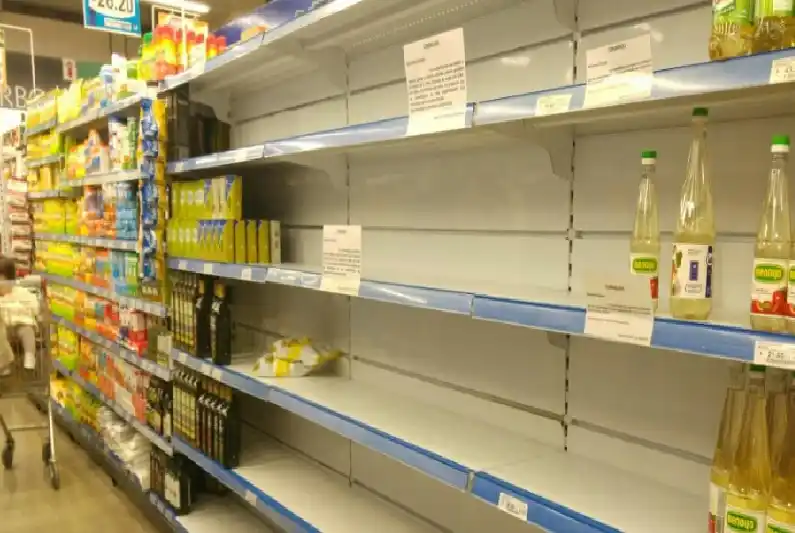 Descartan riesgos de desabastecimiento de alimentos