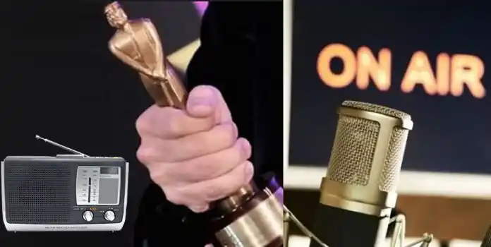 Entregan los Premios Martín Fierro a la Radio