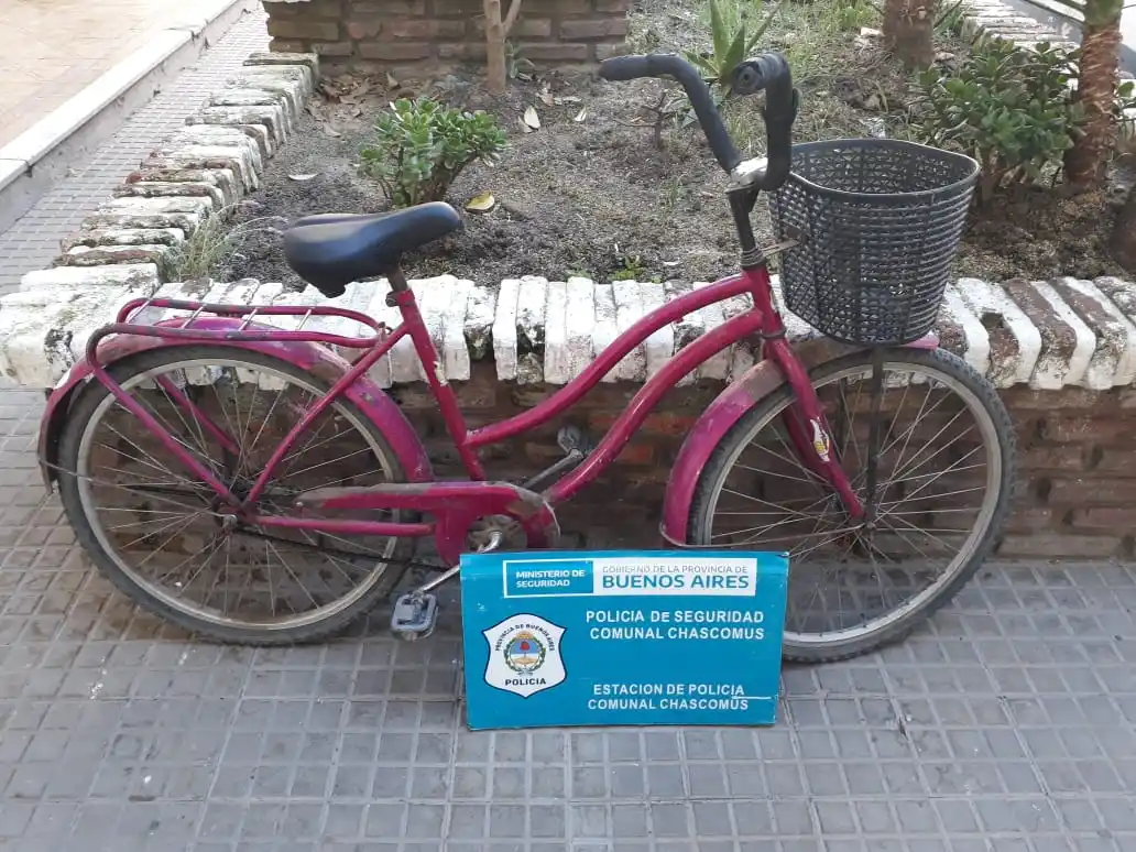 Hurto: Masculino se llevó celular de un automóvil en calle Cabral al 200 y fue aprehendido por la policía