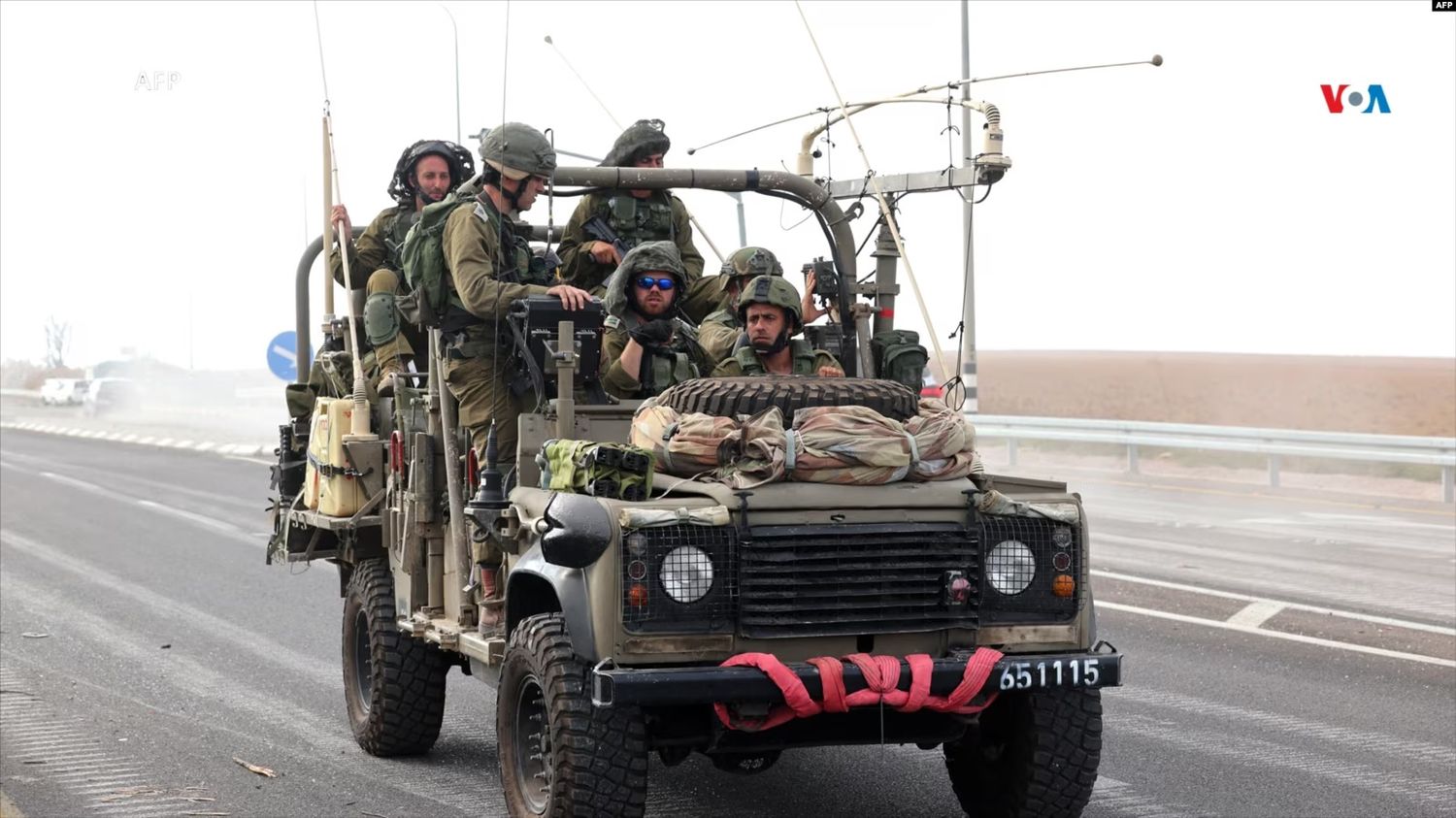 Israel y Hamás luchan por segundo día después del ataque sorpresa del grupo militar
