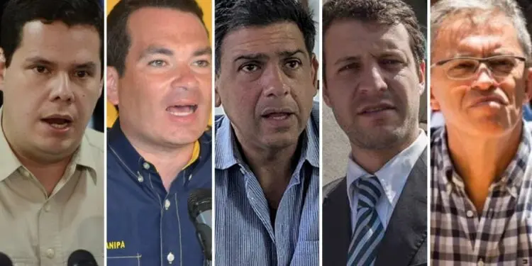ARDE LA OPOSICIÓN venezolana por nuevas inhabilitaciones (+Reacciones)
