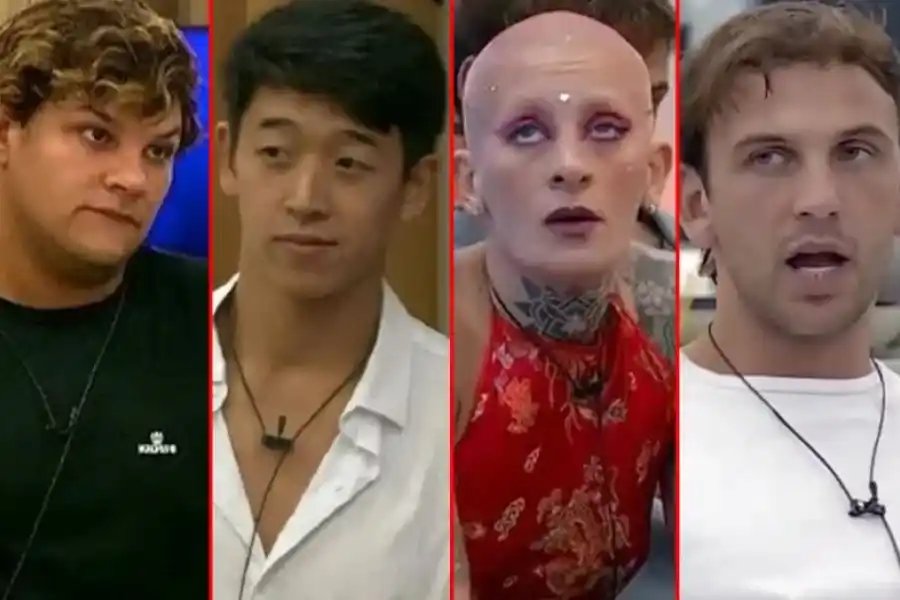 ¿ Por qué nadie se fue de la casa este lunes?