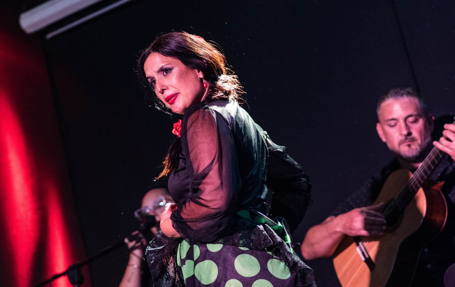 7ma. Edición Encuentro de Flamenco Entrerriano presenta el espectáculo                      “Entre Volantes y Suspiros”