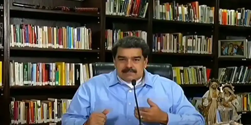 En diciembre NO HABRÁ cuarentena en Venezuela, anuncia Maduro