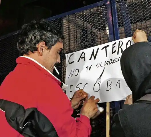 Bebote Álvarez: un reinado de terror que hasta provocó el descenso