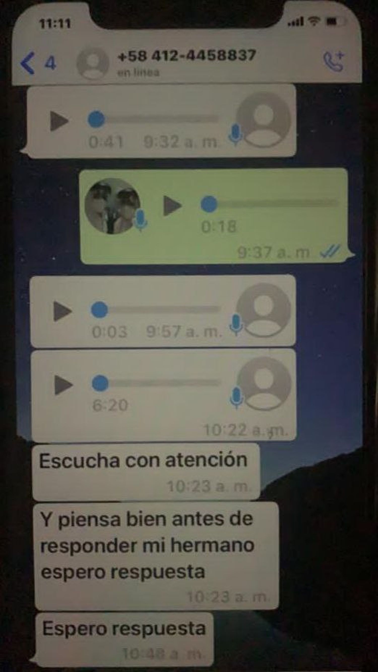 ¡ALERTA! LE PONEN PRECIO A TU VIDA: se elevan reportes de amenazas