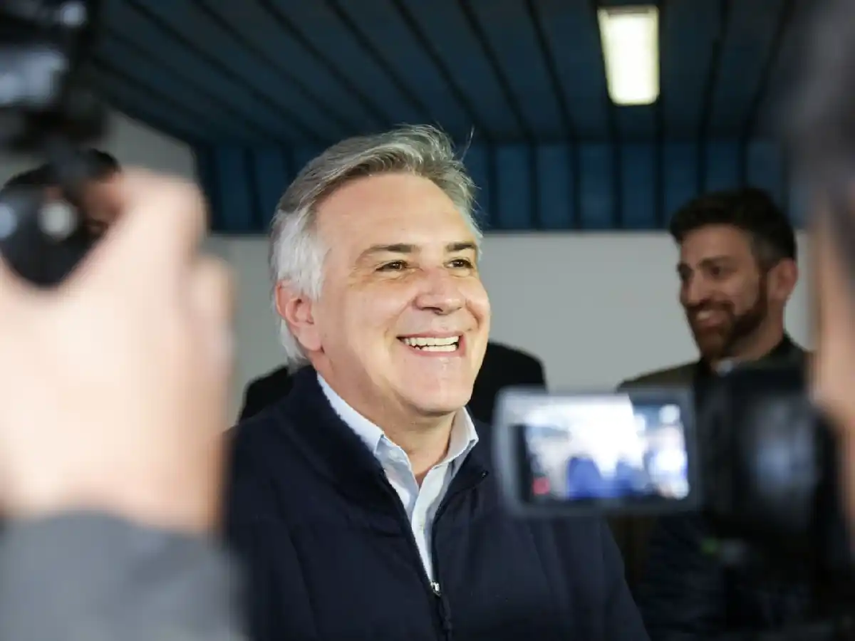 Martín Llaryora presentó el  Programa “Nuevo Trabajo”      