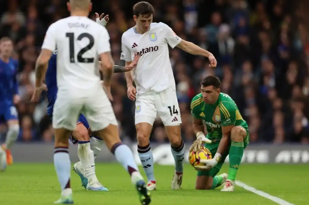 El incidente ocurrió a los 29 minutos del primer tiempo
