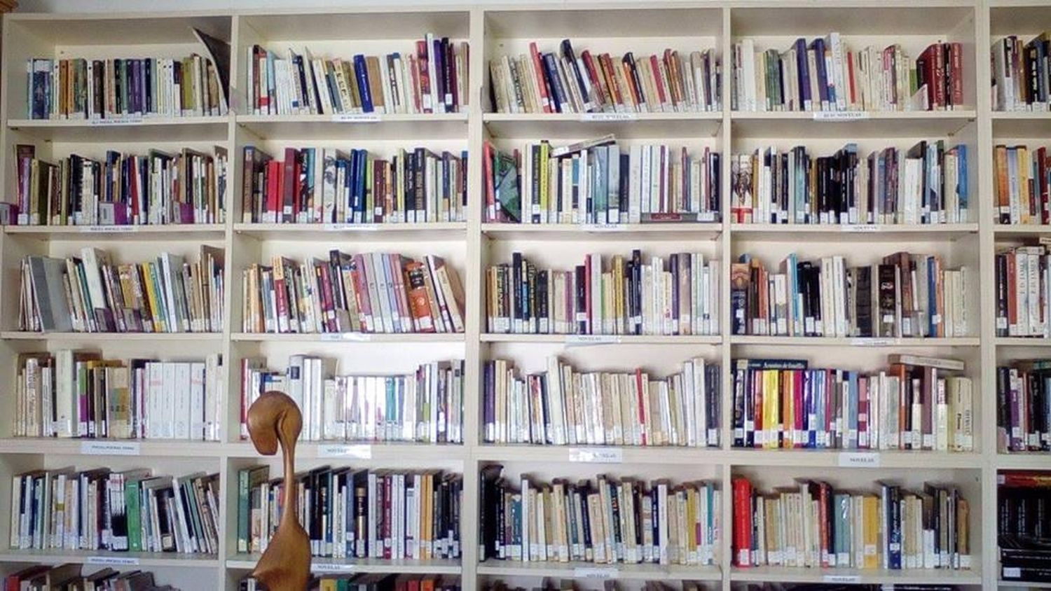 Un encuentro de lectura en voz alta tendrá lugar en la Biblioteca Popular de las Mujeres