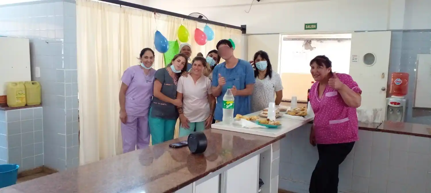 Paciente psiquiátrico en riesgo por una denuncia del psicólogo que lo atiende