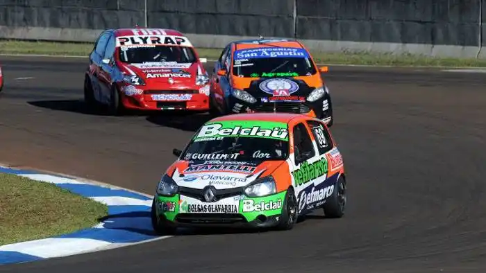 Paoletti: �SPodemos terminar el campeonato de Turismo Nacional este año o continuar hasta 2021⬝
