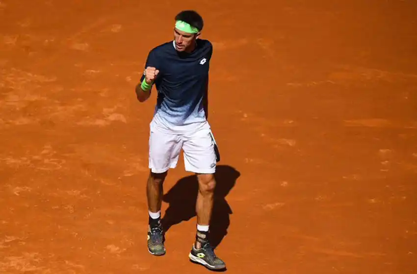 Resonante triunfo de Leo Mayer en Portugal