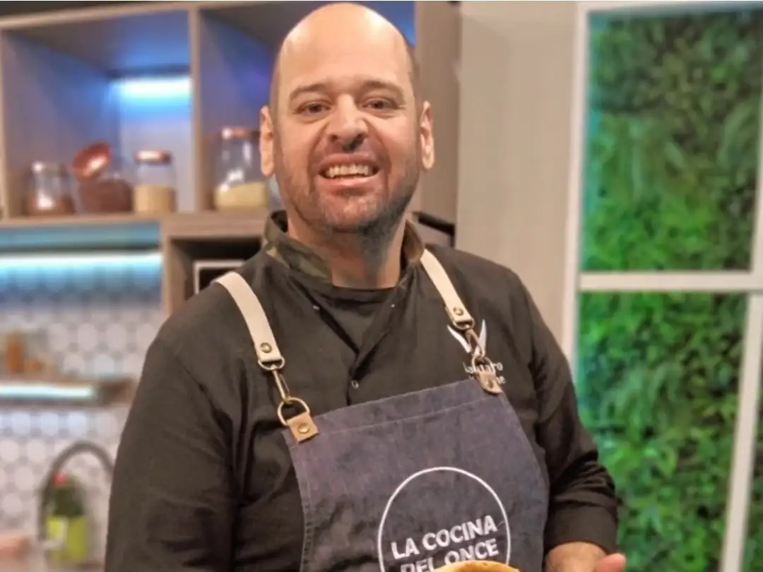 Lautaro “Tato” Marche: entre la cocina, la amistad y el placer de compartir