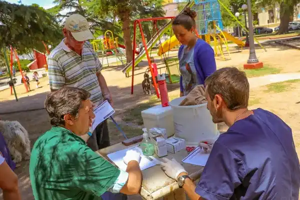 Nueva convocatoria gratuita para vacunación y desparasitación de mascotas 