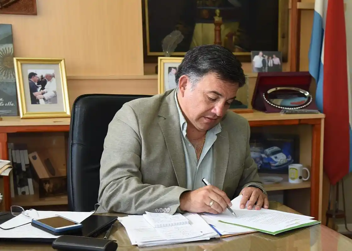 Un intendente entrerriano teme que la Ruta 14 "sea un tobogán para el Coronavirus"